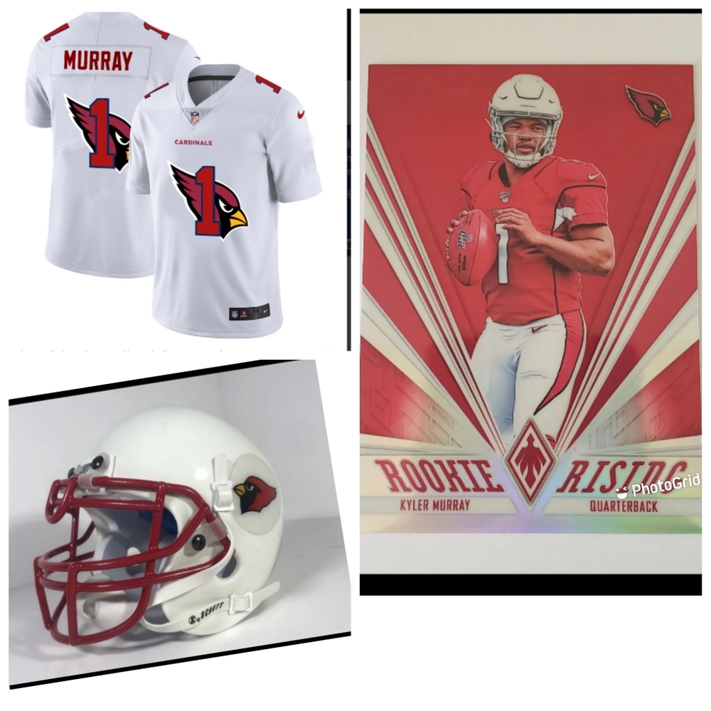 Kyler Murray Bundle Kit